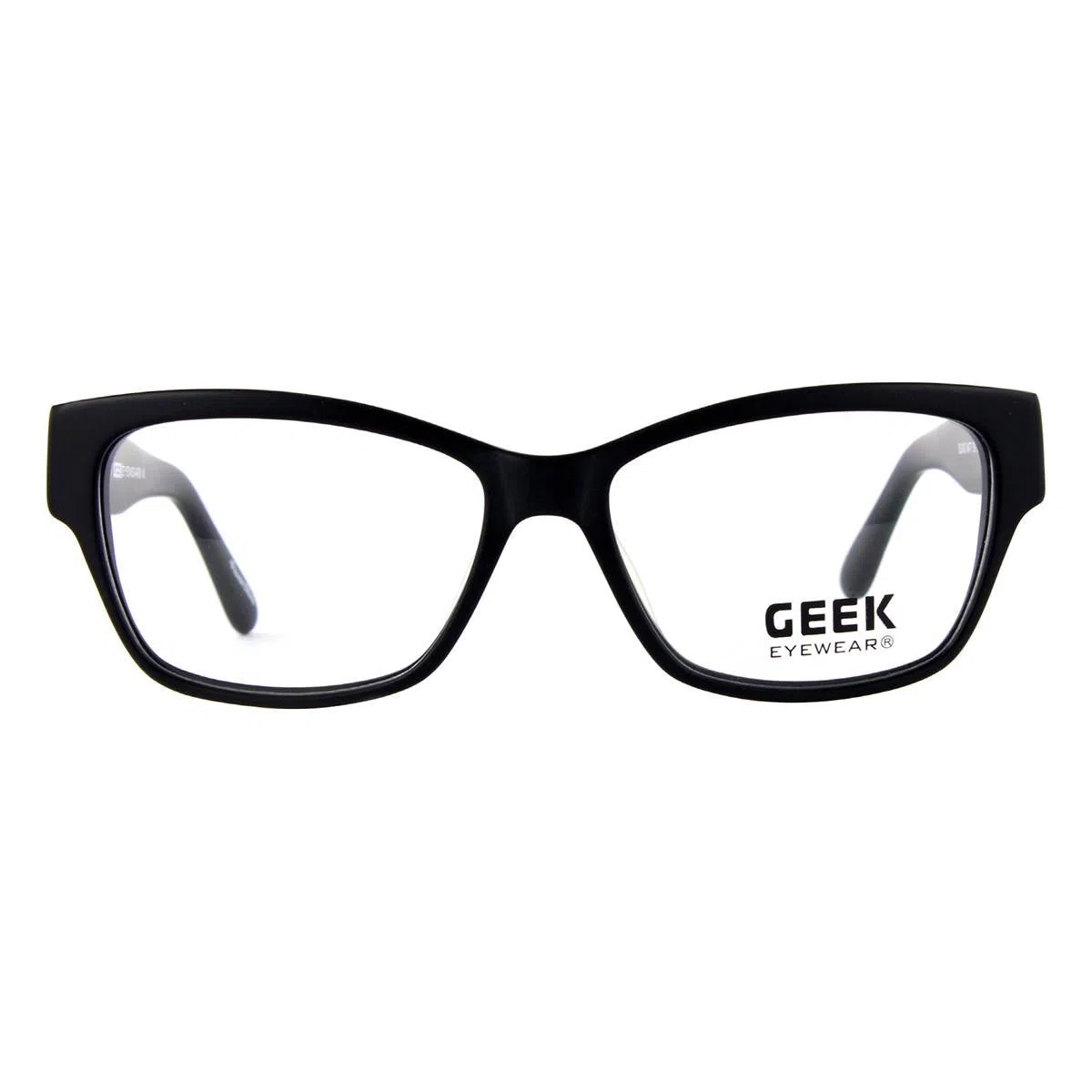 GEEK EYEWEAR CAT Eyeglasses - Blue - view 3